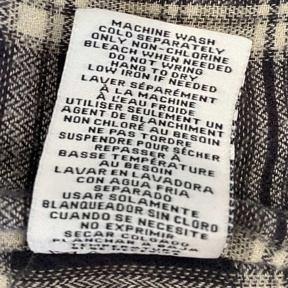 Boston Traders Dark Grey Jacket Size M - Picture 4 of 4